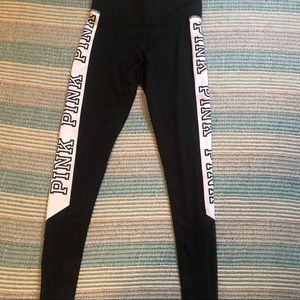 Pink ultimate legging.